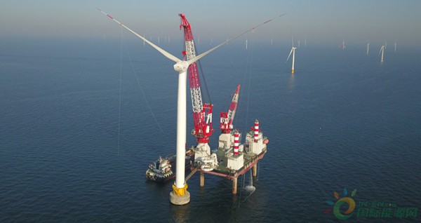 300MW！國內(nèi)首組低溫型大容量風電機組并網(wǎng)發(fā)電