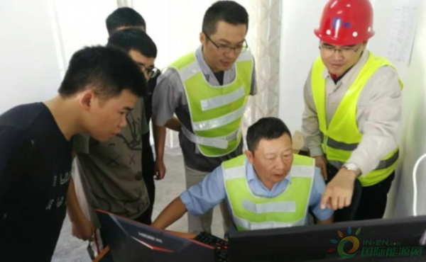 北斗衛(wèi)星導航系統服務于老撾南公1水電站項目