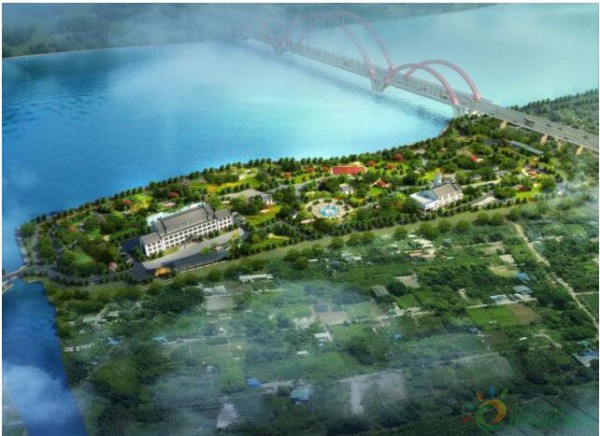 廣州番禺區首座全地埋式凈水廠動工建設 將新增污水處理能力30萬噸/天