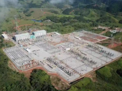 巴西美麗山二期高壓換流站工程大負(fù)荷試驗(yàn)成功