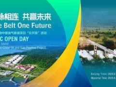 中國石油開展“云開放”海外活動