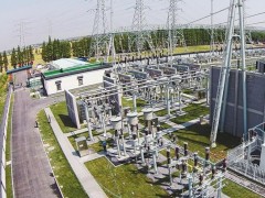 深圳首座新建500千伏智能變電站投產(chǎn)，提供可靠的供電保障