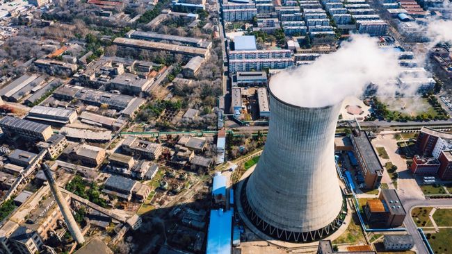 全面投產(chǎn)！華能大連第二熱電廠新建工程