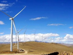 江西都昌實現推進500MW分散式風電項目建設，加快區域可持續發展！