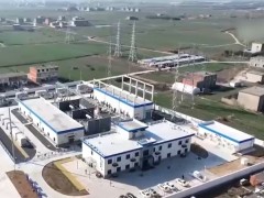我國單體規模最大水面漂浮式光伏電站——阜陽水面光伏電站全容量并網！