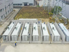 浙江規模最大的電化學儲能電站正式投運！