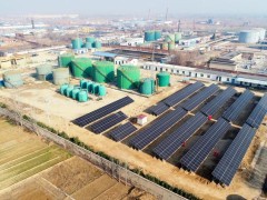 中石油西南油氣田首個(gè)光伏示范工程正式投運(yùn)！