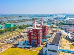 廣東東莞深燃高埗電廠3號(hào)機(jī)組進(jìn)入調(diào)試高峰期！