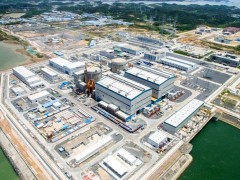 中核防城港核電站4號機組首次裝料完成！