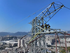 福建福州供電公司完成變電站試點(diǎn)防汛改造！