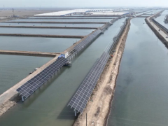河北唐山經開區大清河光伏發電項目將實現并網發電! 河北唐山經開區大清河光伏發電項目將實現并網發電!