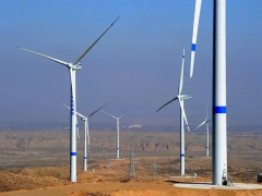 龍源青海海西州500兆瓦風電項目獲核準，極大地提升電能質量！